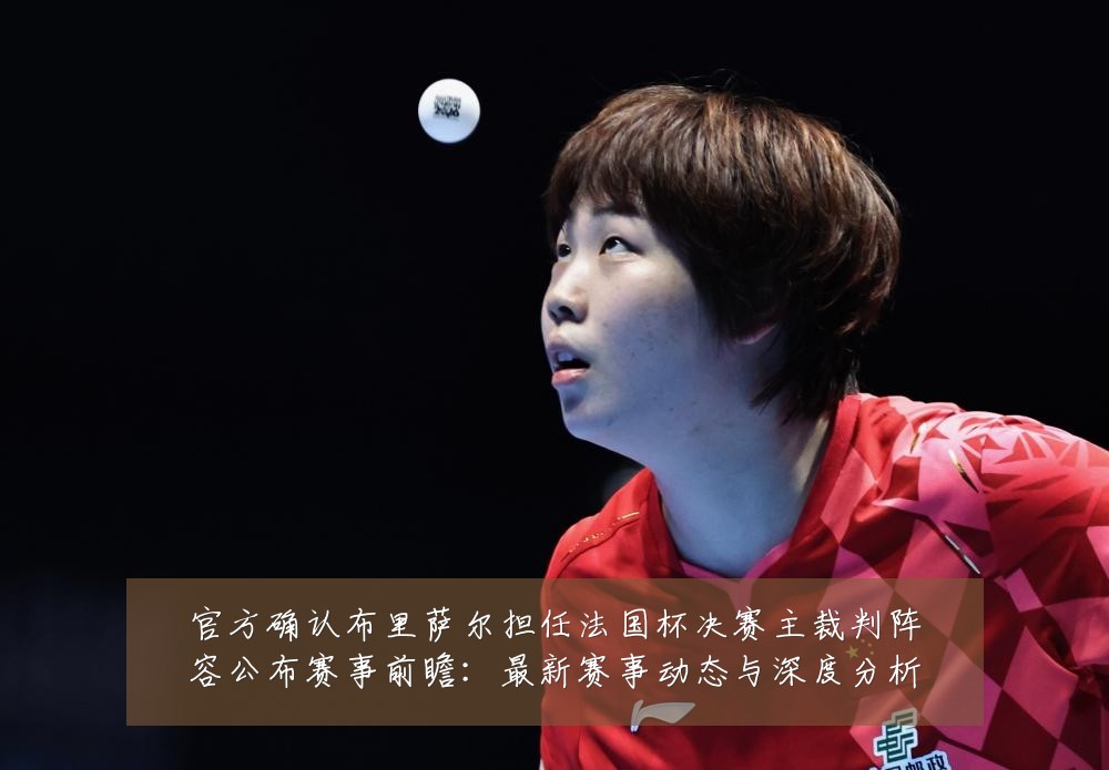官方确认布里萨尔担任法国杯决赛主裁判阵容公布赛事前瞻：最新赛事动态与深度分析